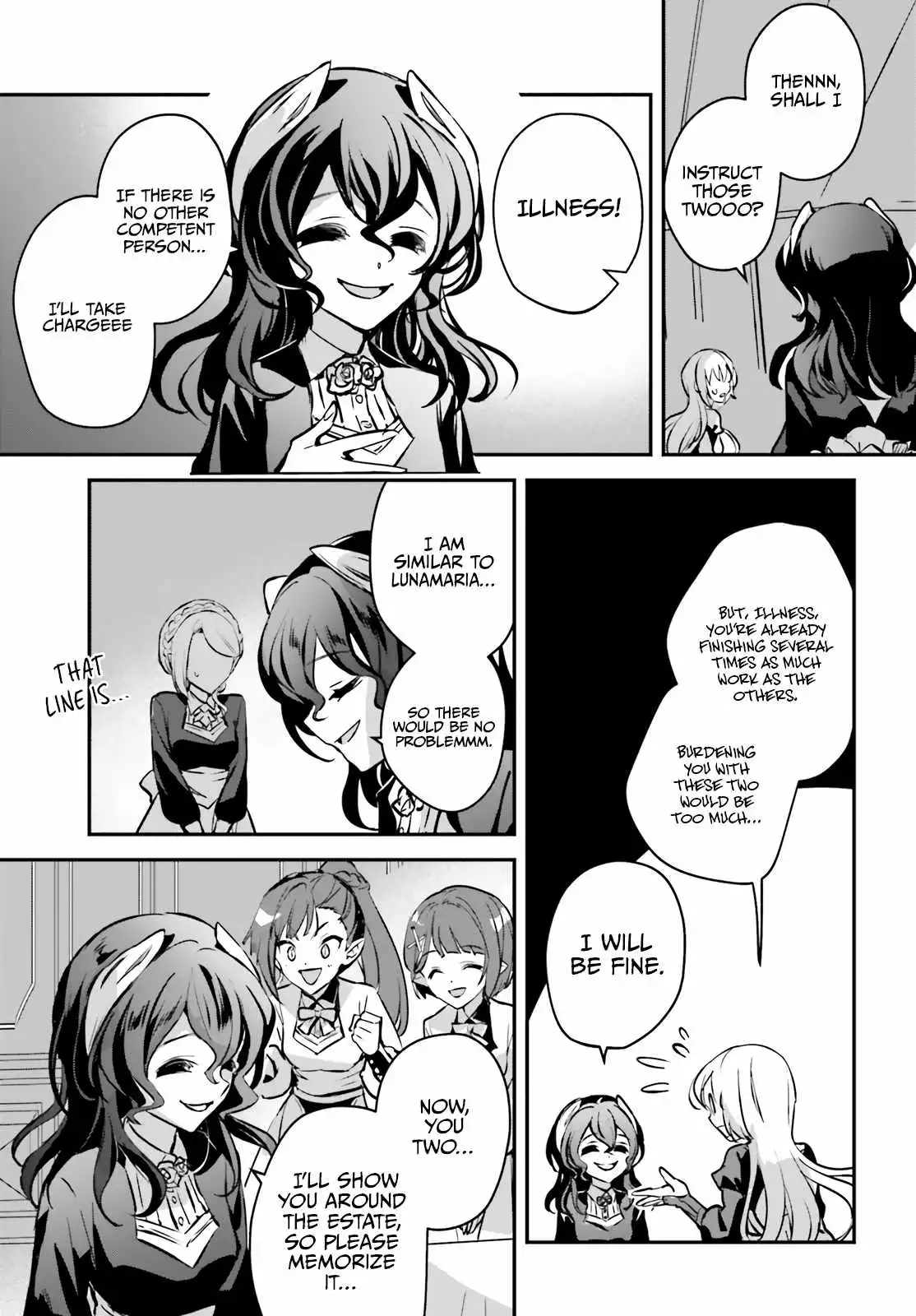 Yuusha Shoukan ni Makikomareta kedo, Isekai wa Heiwa deshita Chapter 43 8